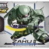 SD GUNDAM CROSS SILHOUETTE ZAKU II -Boutique De Modèles sdcs004 zaku2 g boxart