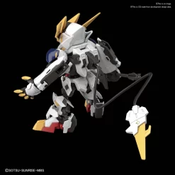 SD GUNDAM CROSS SILHOUETTE GUNDAM BARBATOS LUPUS REX -Boutique De Modèles sdgcs barbatos lupus rex o4