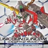 SD CROSS SILHOUETTE RX-0 GUNDAM UNICORN 2 SD CROSS SILHOUETTE RX-0 GUNDAM UNICORN -Boutique De Modèles sdgcs012 unicorn destory boxart