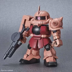 SDCS CHAR’S ZAKU II -Boutique De Modèles sdgcs014 zaku2 char 1