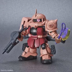 SDCS CHAR’S ZAKU II -Boutique De Modèles sdgcs014 zaku2 char 3
