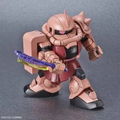 SDCS CHAR’S ZAKU II -Boutique De Modèles sdgcs014 zaku2 char 4