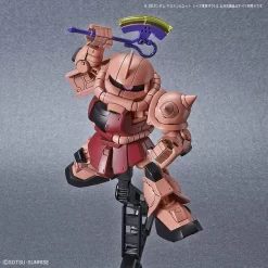 SDCS CHAR’S ZAKU II -Boutique De Modèles sdgcs014 zaku2 char 9