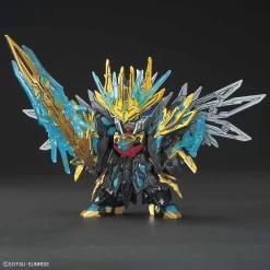 SD SANGOKU SOKETSUDEN TIEN BA CAO CAO WING -Boutique De Modèles sdss029 tian ba cao cao wing gundam 1