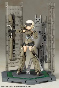 KOTOBUKIYA FRAME ARMS GIRL SESSION BASE MODELING SUPPORT GOODS -Boutique De Modèles sessionbase3