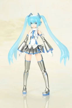 FRAME MUSIC GIRL : SNOW MIKU (LIMITED) 14 FRAME MUSIC GIRL : SNOW MIKU (LIMITED) -Boutique De Modèles x ktofg068 a