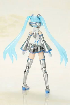 FRAME MUSIC GIRL : SNOW MIKU (LIMITED) 15 FRAME MUSIC GIRL : SNOW MIKU (LIMITED) -Boutique De Modèles x ktofg068 b