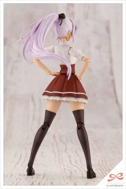 SOUSAI SHOJO TEIEN : RITSUKA SAEKI [HIGH SCHOOL SUMMER CLOTHES] NOBLE ROSE VER. -Boutique De Modèles x ktojk008 a