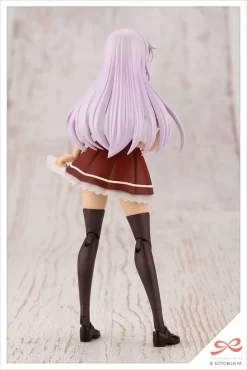 SOUSAI SHOJO TEIEN : RITSUKA SAEKI [HIGH SCHOOL SUMMER CLOTHES] NOBLE ROSE VER. -Boutique De Modèles x ktojk008 c