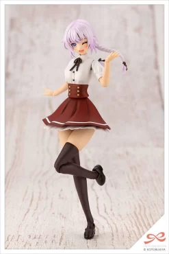 SOUSAI SHOJO TEIEN : RITSUKA SAEKI [HIGH SCHOOL SUMMER CLOTHES] NOBLE ROSE VER. -Boutique De Modèles x ktojk008 d
