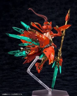 MEGAMI DEVICE : ASRA NINE-TAILS HOMURA (LIMITED) -Boutique De Modèles x ktokp625 d