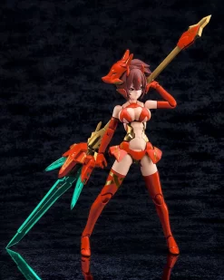 MEGAMI DEVICE : ASRA NINE-TAILS HOMURA (LIMITED) -Boutique De Modèles x ktokp625 g