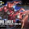 HGUC 1/144 MS-06S Char’s Zaku II [40TH LIMITED] -Boutique De Modèles zaku ii char 40th