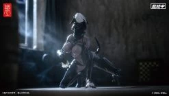 1/12 ASSASSIN ACTION FIGURE (SNAIL SHELL) 37 1/12 ASSASSIN ACTION FIGURE (SNAIL SHELL) -Boutique De Modèles ░A╔▒i▀Id╬─╦Ei═╝17